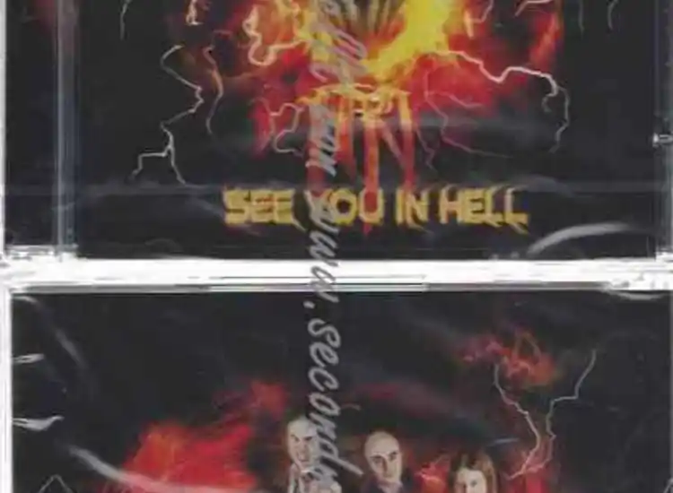 CD--Messenger | --See You in Hell ansehen