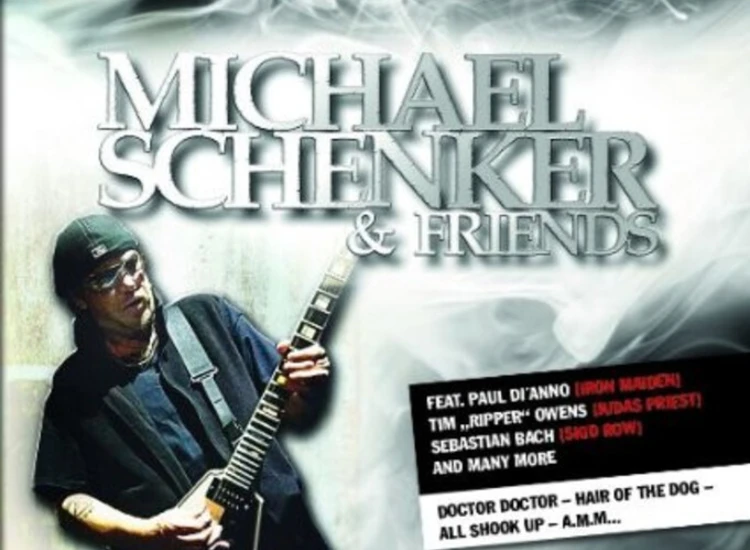 CD, Album, RE Michael Schenker - Guitar Master ansehen