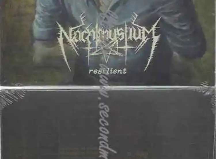 CD--Nachtmystium | --Resilient (Ep) ansehen