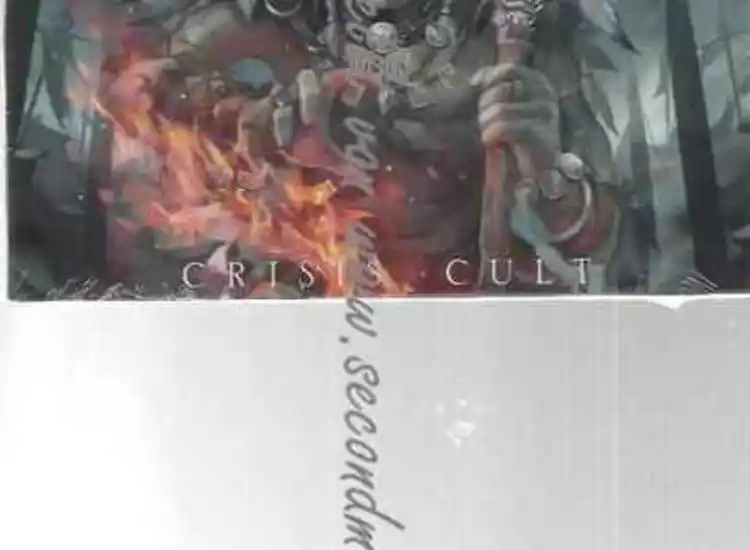 CD--Voices of Destiny | --Crisis Cult ansehen