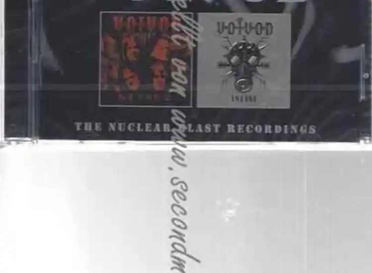 CD--Voivod | --The Nuclear Blast Recordings ansehen