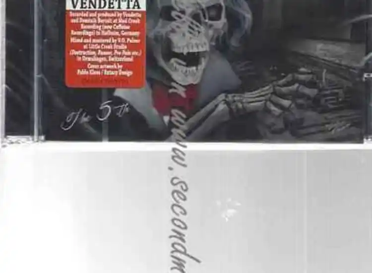 CD--Vendetta | --The th ansehen