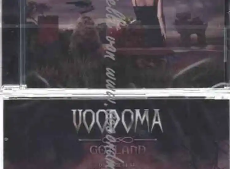 CD--Voodoma | --Gotland ansehen