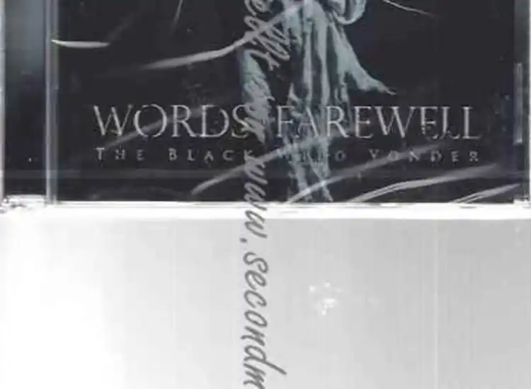 CD--Words of Farewell | --The Black Wild Yonder ansehen