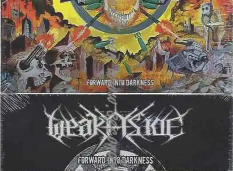 CD--Weak Aside | --Forward Into Darkness ansehen