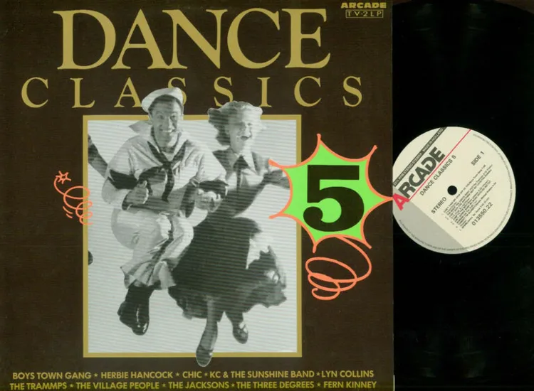 DLP--Dance Classics 5 ansehen