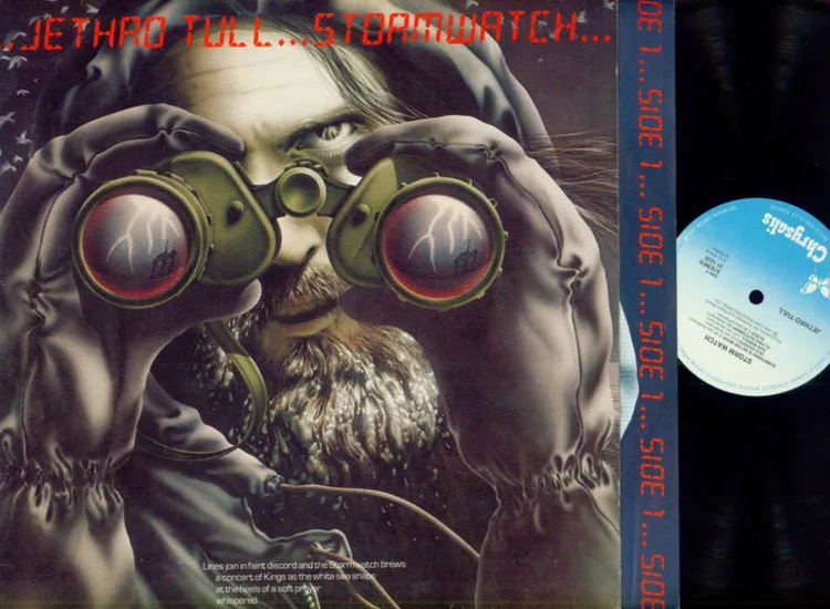 LP --Jethro Tull – Storm Watch //OIS ansehen