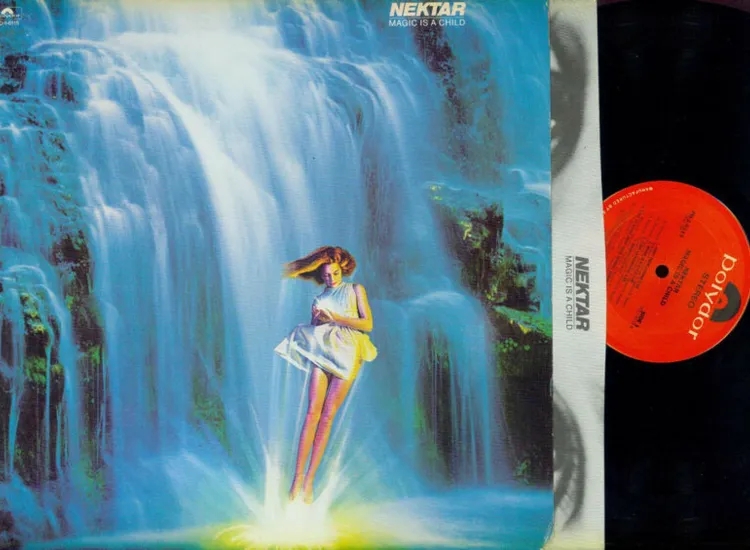 LP--Nektar – Magic Is A Child // OIS // US // ansehen