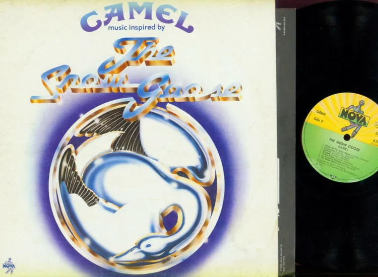 LP--Camel – The Snow Goose // 622250 DE ansehen