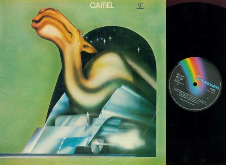 LP--Camel – Camel  MCF 2665  // UK ansehen