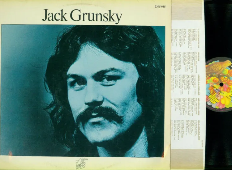 LP--Jack Grunsky – Jack Grunsky   2375015 ansehen