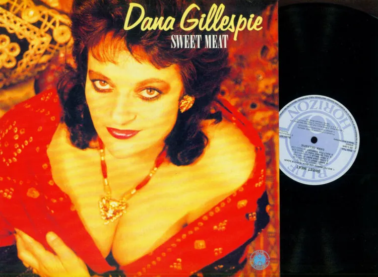 LP--Dana Gillespie – Sweet Meat ansehen