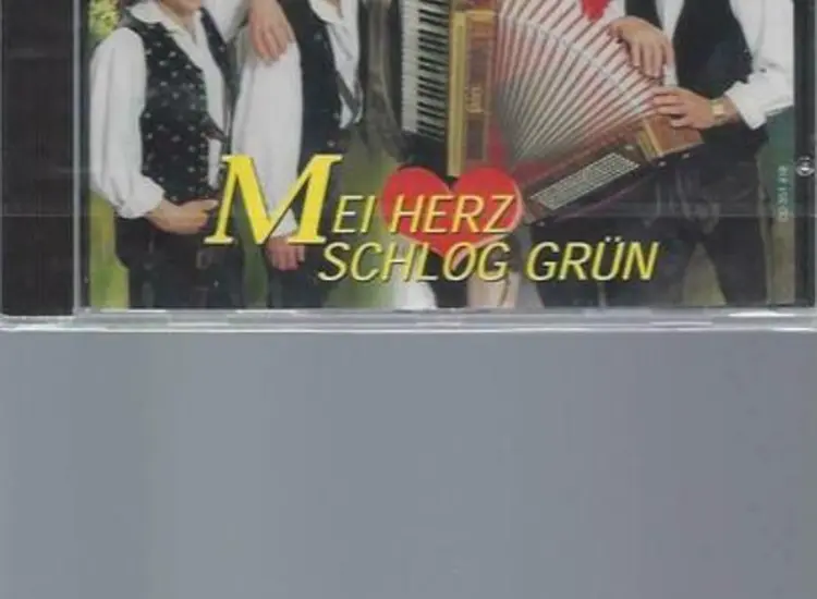 CD--Liechtenstein Quintett -- Mei Herz schlog Grün ansehen