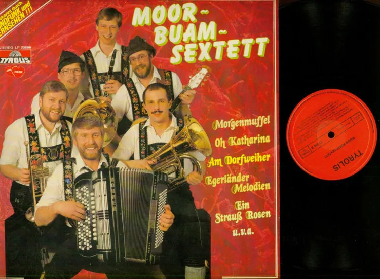 LP--Moor~Buam~Sextett ansehen