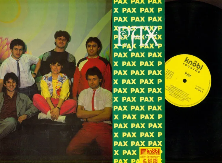 LP--Pax  – Pax  // NM ansehen