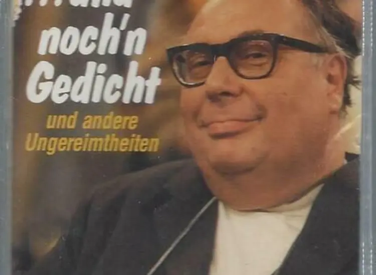 MC- Heinz Erhardt --und noch ein Gedicht ansehen