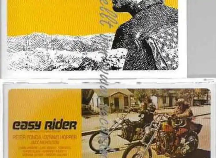 CD--Various  Easy Rider (Music From The Soundtrack) ansehen