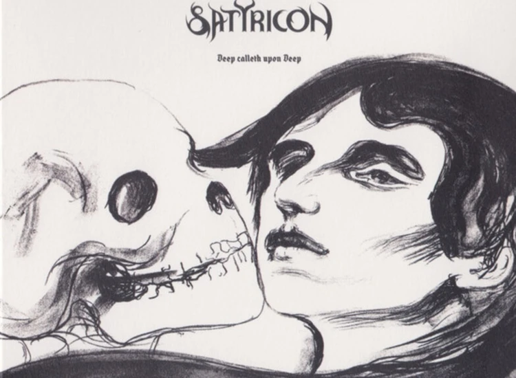 CD, Album, Ltd, Dig Satyricon - Deep Calleth Upon Deep ansehen