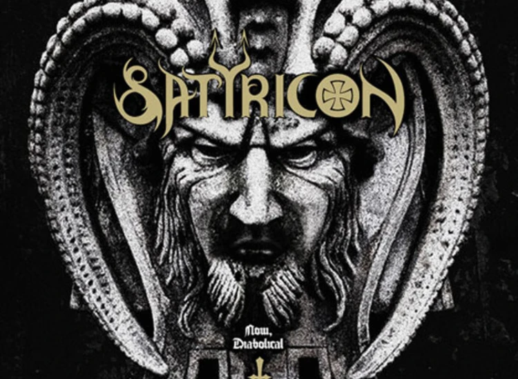 CD, Album Satyricon - Now, Diabolical ansehen