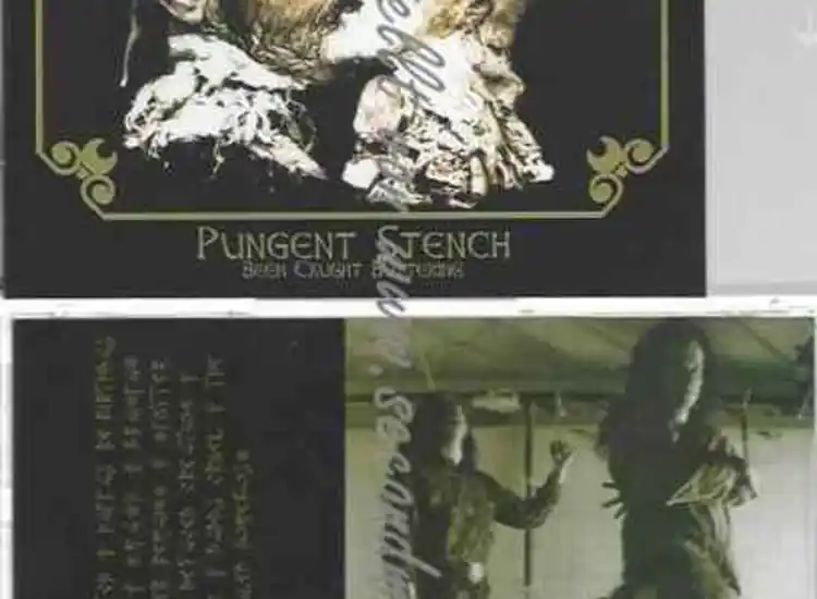 CD--Pungent Stench | --Been Caught Buttering ansehen