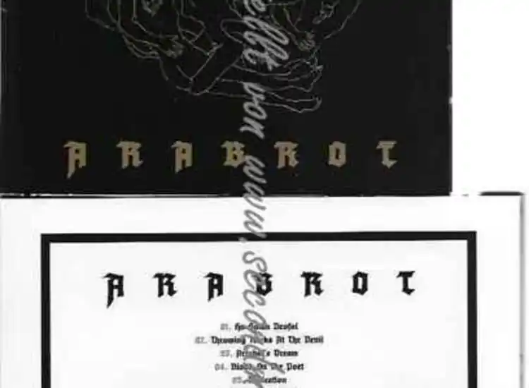 CD--Arabrot | --Arabrot ansehen