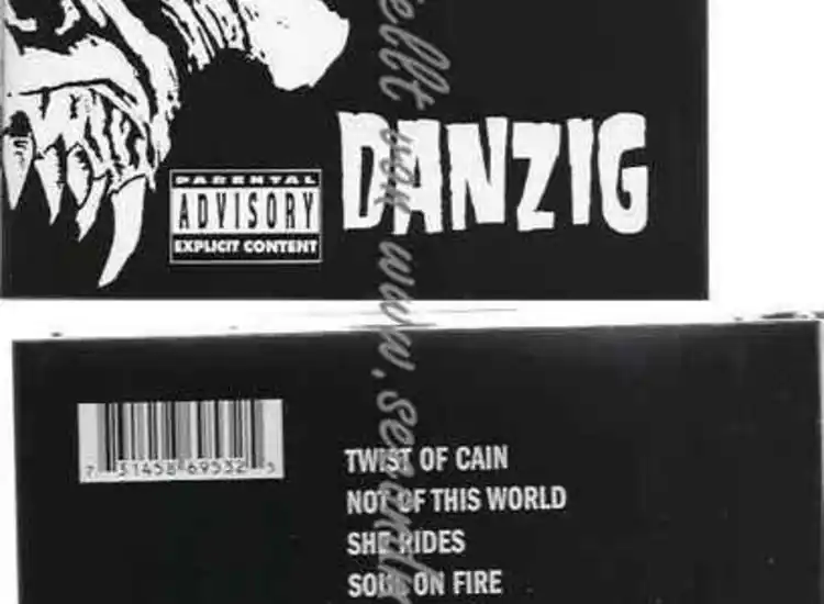 CD--Danzig | --Danzig ansehen