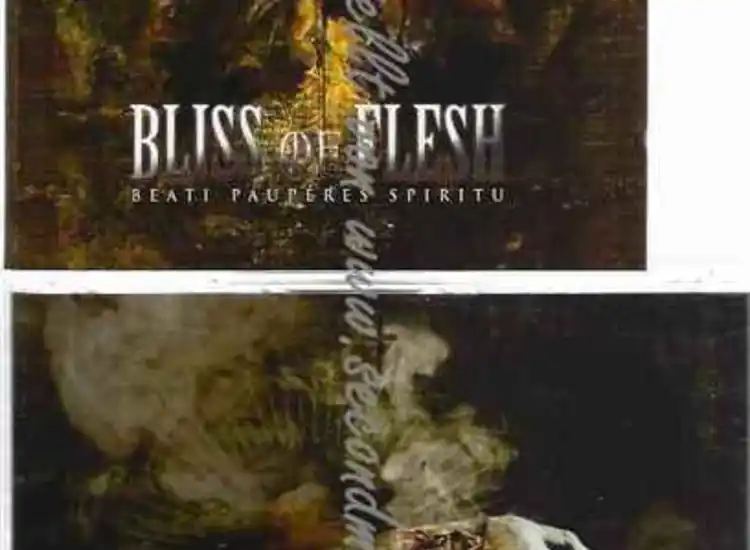 CD--Bliss Of Flesh--Beati Pauperes Spiritu ansehen