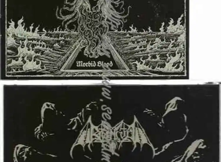 CD--Ravencult | --Morbid Blood ansehen