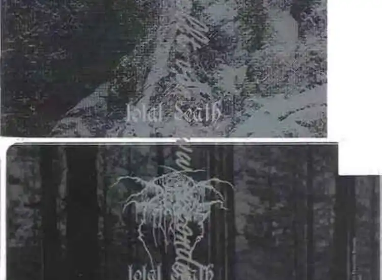 CD--Darkthrone | --Total Death ansehen