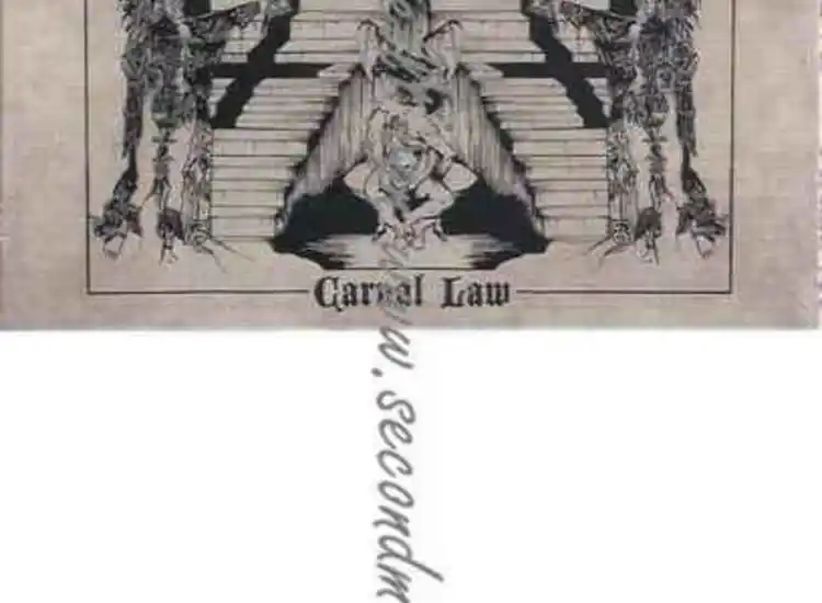 CD--Vastum | --Carnal Law ansehen