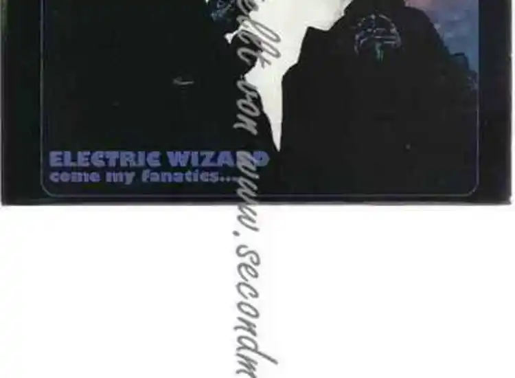 CD--Electric Wizard | --Come My Fanatics ansehen