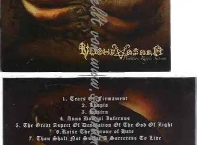 CD--Vuohivasara | --Perdition Reigns Supreme ansehen