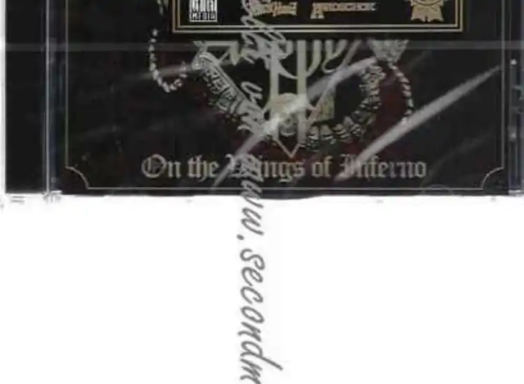 CD--Asphyx | --On the Wings of Inferno ansehen