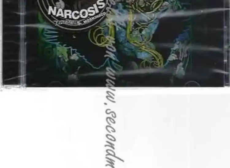 CD--Narcosis | --Best Served Cold (Discography -) ansehen