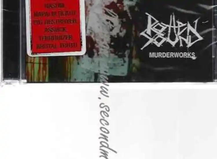 CD--Rotten Sound | --Murderworks ansehen