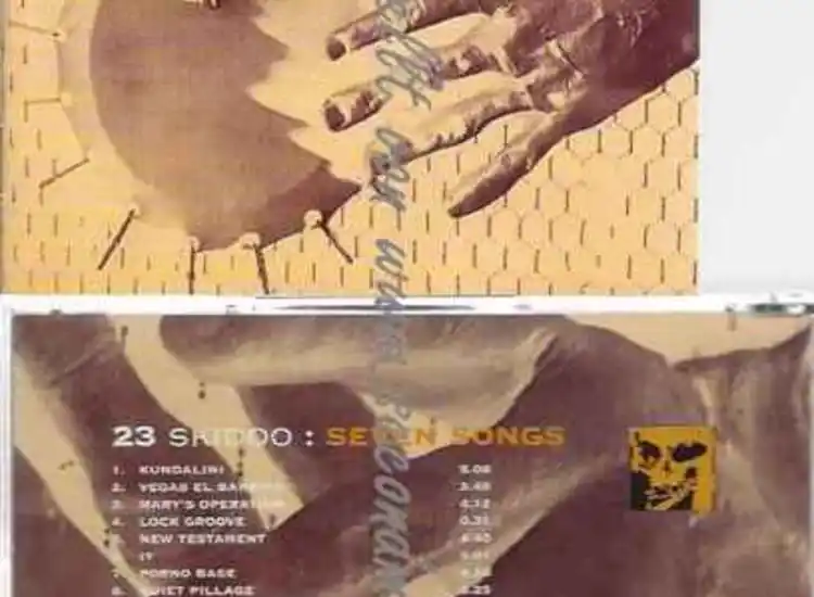 CD-- 23 Skidoo | --Seven Songs and Singles ansehen