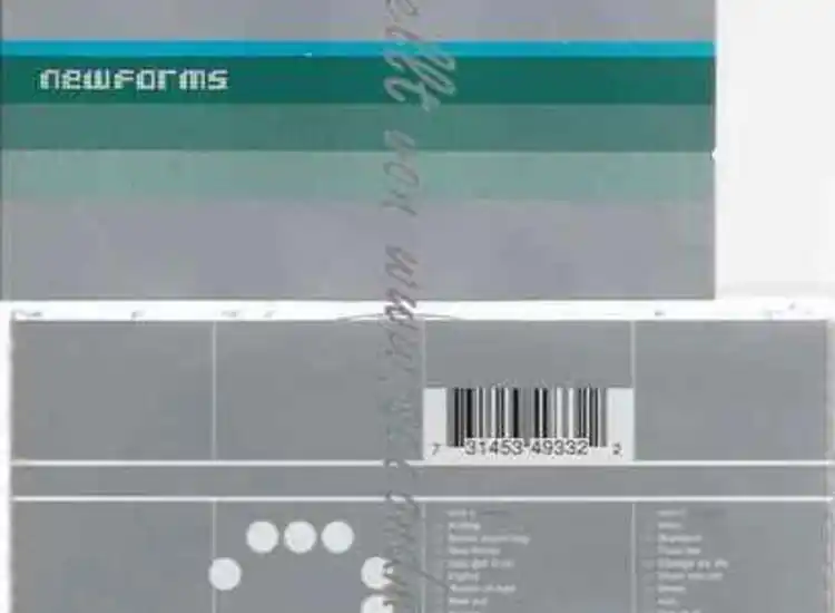 CD--Roni Size | --New Forms ansehen