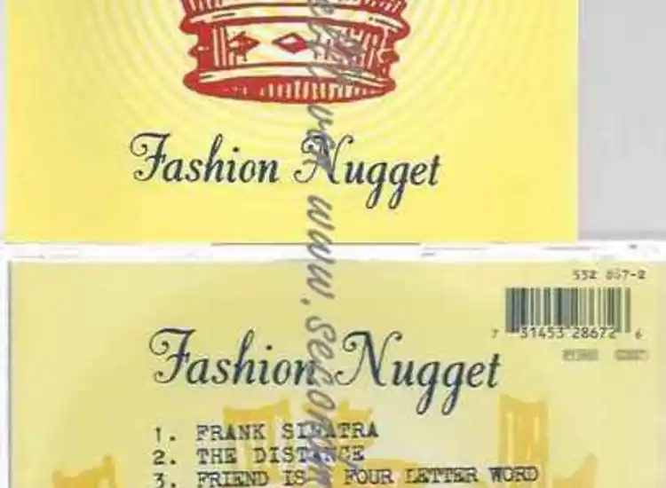 CD--Cake | --Fashion Nugget ansehen