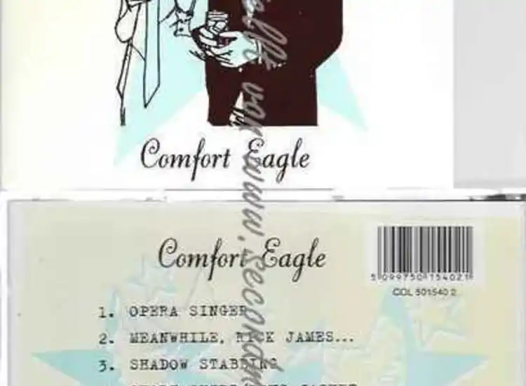 CD--Cake | --Comfort Eagle ansehen