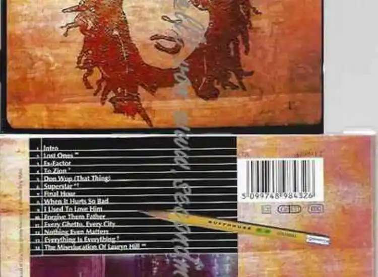 CD--Lauryn Hill | --The Miseducation of Lauryn Hill ansehen