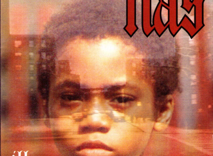 CD, Album, RP Nas - Illmatic ansehen