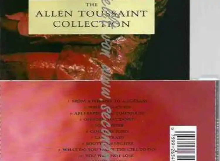 CD--Allen Toussaint | --Collection ansehen