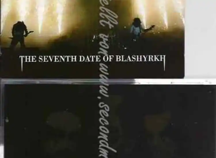 CD--Immortal | --The Seventh Date of Blashyrkh ansehen