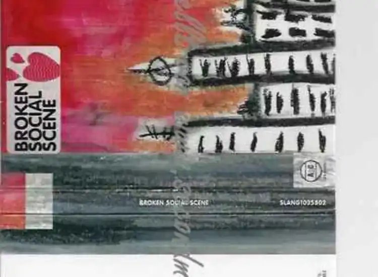 CD--Broken Social Scene | --Broken Social Scene ansehen