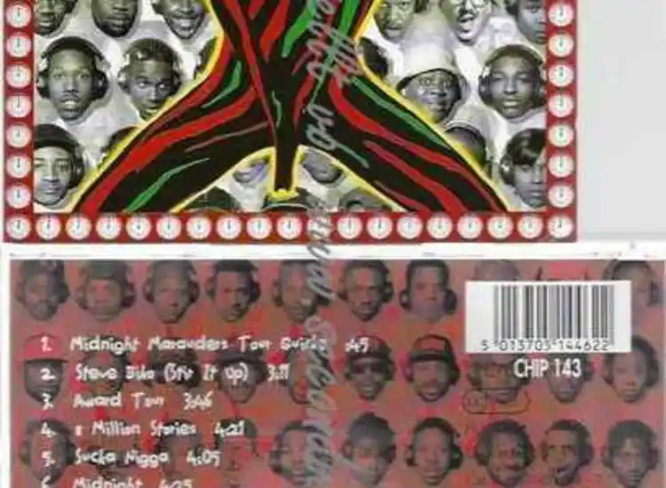 CD--A Tribe Called Quest | --Midnight Marauders ansehen