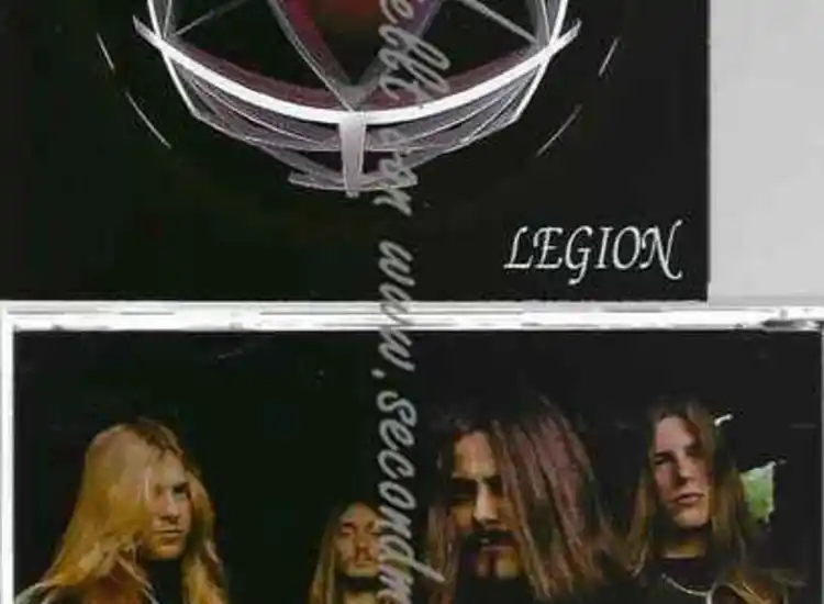 CD--Deicide | --Legion ansehen