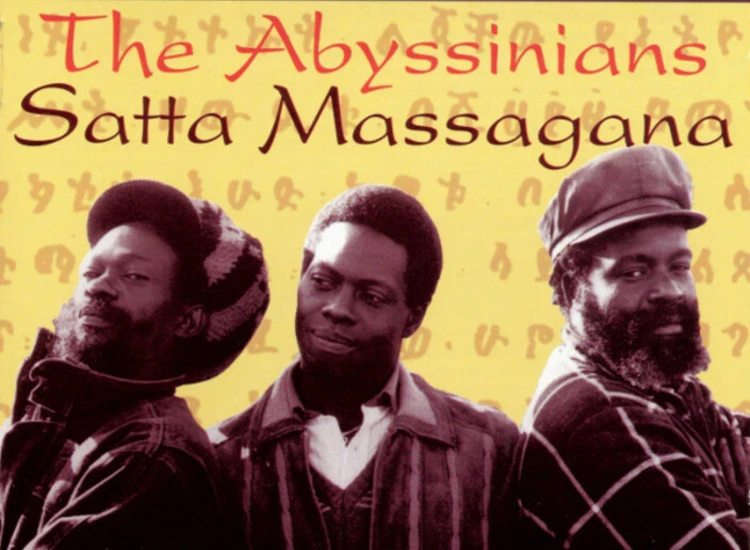 CD, Album, RE The Abyssinians - Satta Massagana ansehen