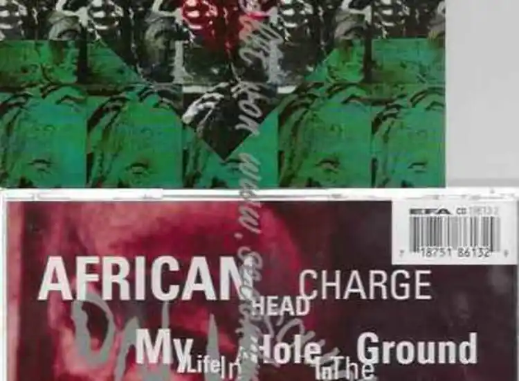 CD--African Head Charge | --My Life in a Hole in the Ground ansehen