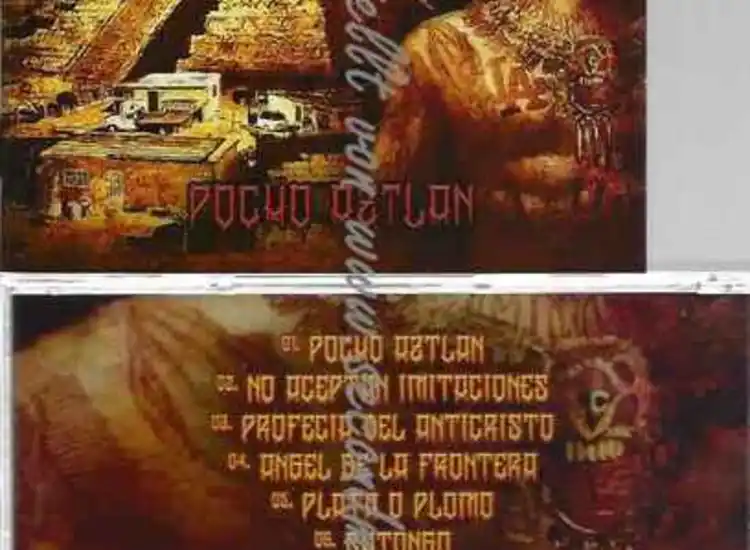 CD--Brujeria | --Pocho Aztlan ansehen