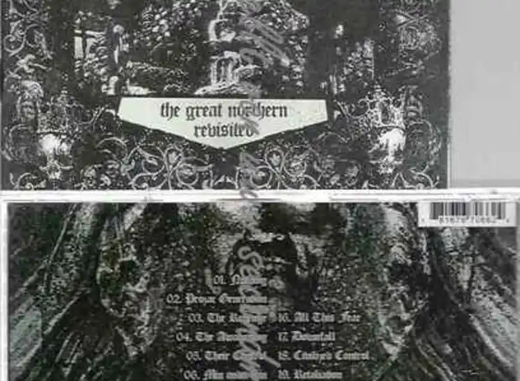 CD--Sayyadina | --The Great Northern Revisited ansehen